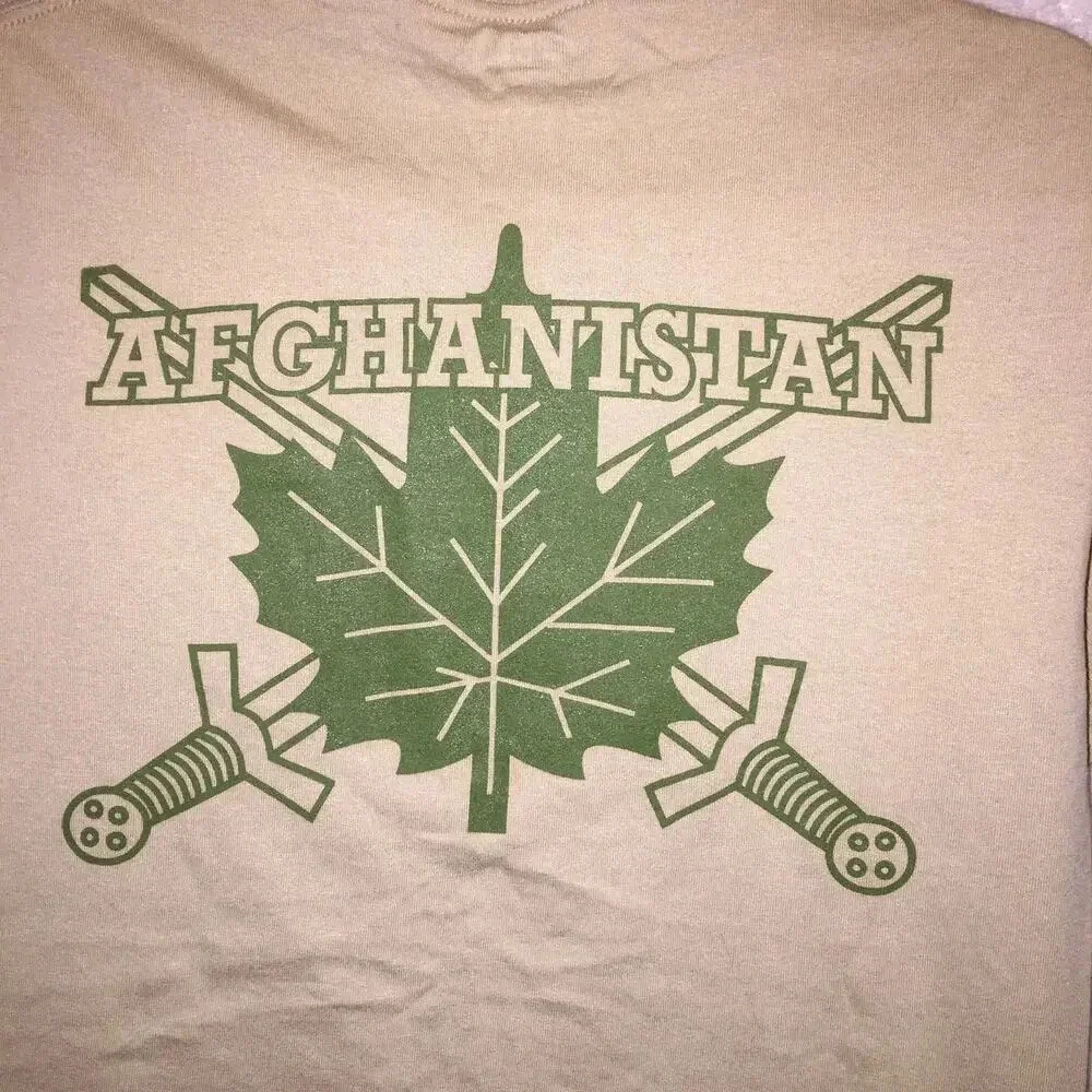 Gildan DryBlend Green T-Shirt S/P/CH